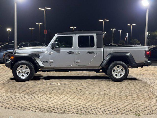 used 2020 Jeep Gladiator car, priced at $24,500