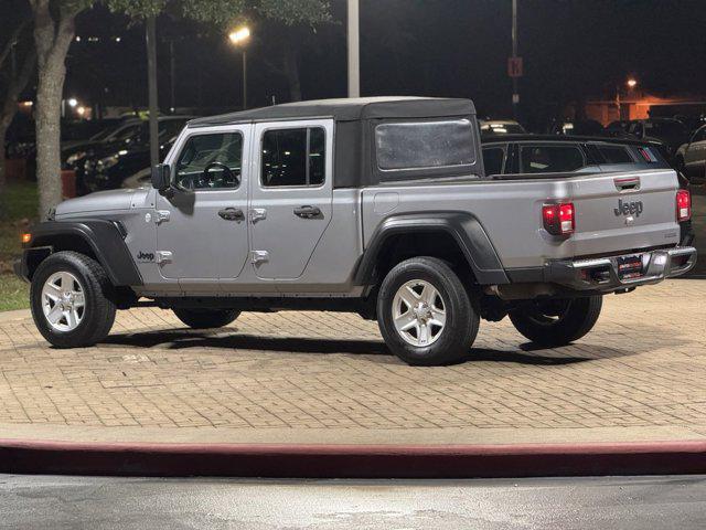 used 2020 Jeep Gladiator car, priced at $24,500