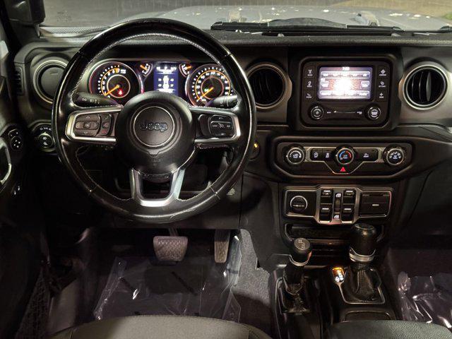 used 2020 Jeep Gladiator car, priced at $24,500