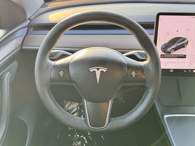 used 2024 Tesla Model Y car, priced at $30,000