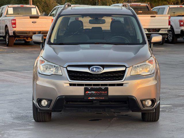 used 2014 Subaru Forester car, priced at $11,500