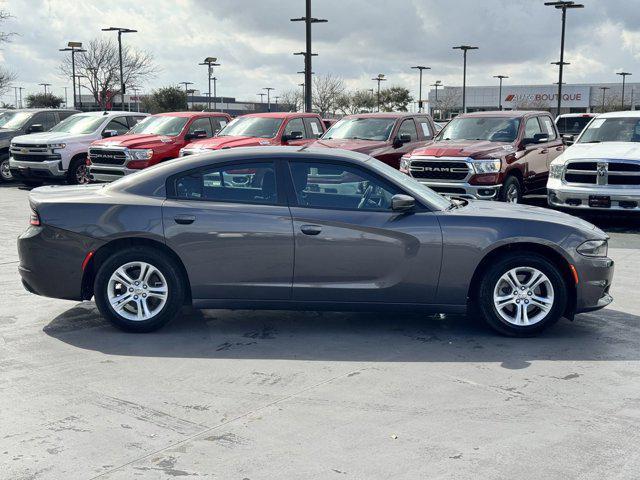 used 2022 Dodge Charger car, priced at $16,800