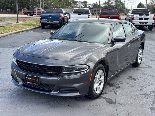 used 2022 Dodge Charger car, priced at $16,800