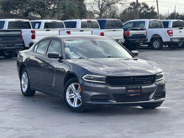 used 2022 Dodge Charger car, priced at $16,800