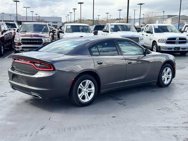 used 2022 Dodge Charger car, priced at $16,800