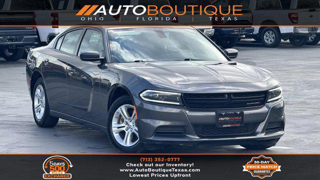 used 2022 Dodge Charger car, priced at $16,800