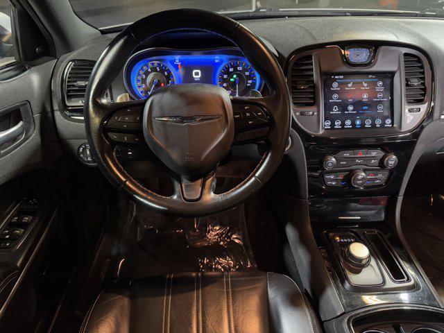 used 2022 Chrysler 300 car, priced at $22,000