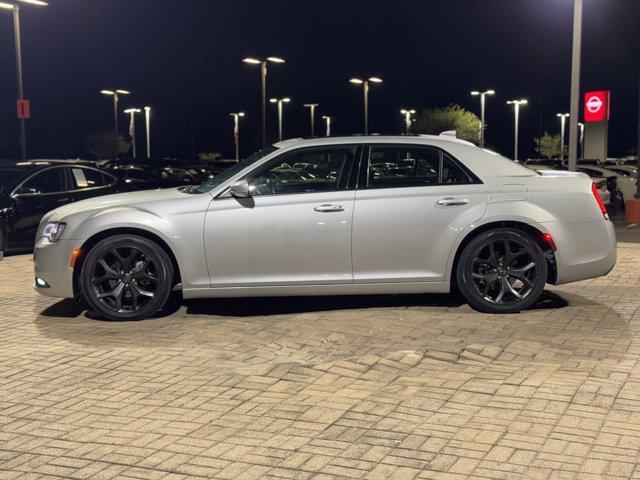 used 2022 Chrysler 300 car, priced at $22,000