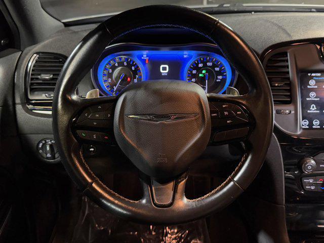 used 2022 Chrysler 300 car, priced at $22,000