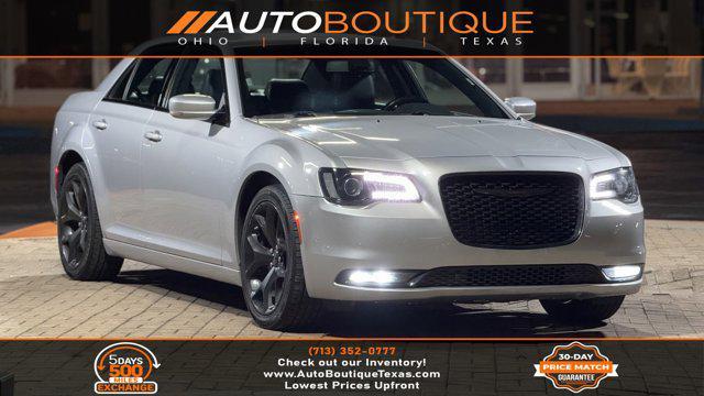 used 2022 Chrysler 300 car, priced at $22,000