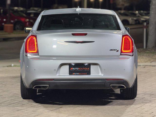 used 2022 Chrysler 300 car, priced at $22,000