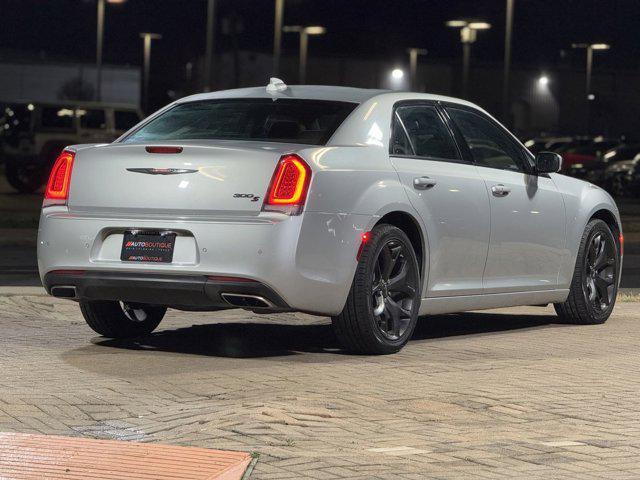 used 2022 Chrysler 300 car, priced at $22,000