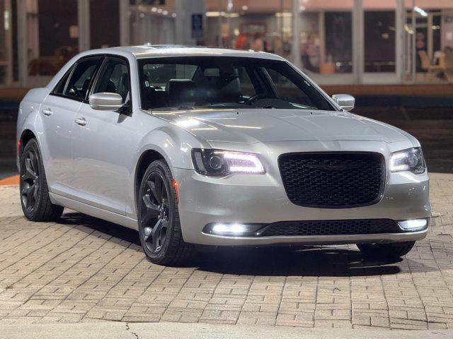 used 2022 Chrysler 300 car, priced at $22,000