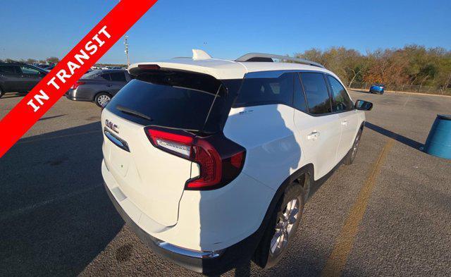 used 2024 GMC Terrain car, priced at $24,505