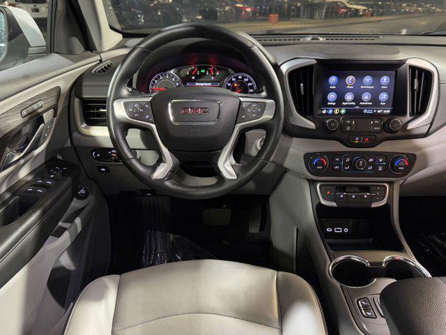 used 2024 GMC Terrain car, priced at $23,500