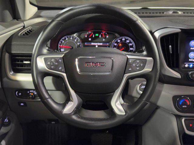 used 2024 GMC Terrain car, priced at $23,500