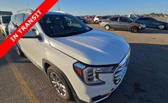 used 2024 GMC Terrain car, priced at $24,505