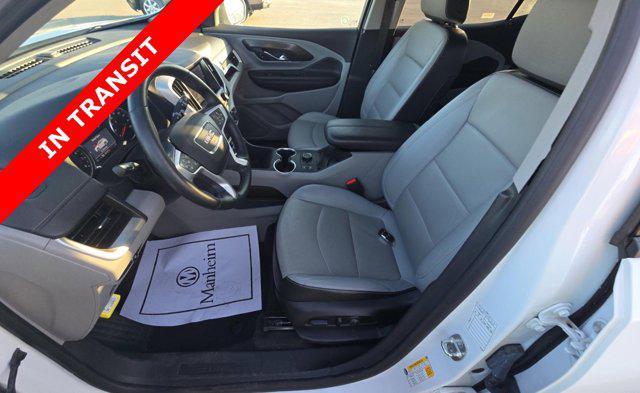 used 2024 GMC Terrain car, priced at $24,505