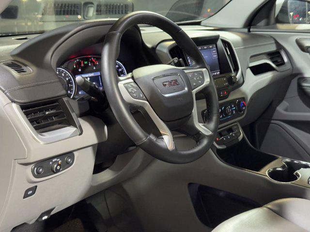 used 2024 GMC Terrain car, priced at $23,500