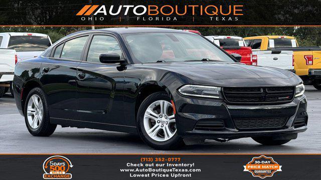 used 2020 Dodge Charger car, priced at $16,000