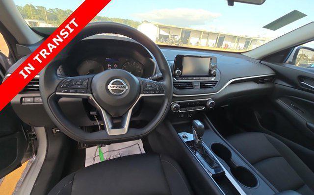 used 2021 Nissan Altima car, priced at $13,505