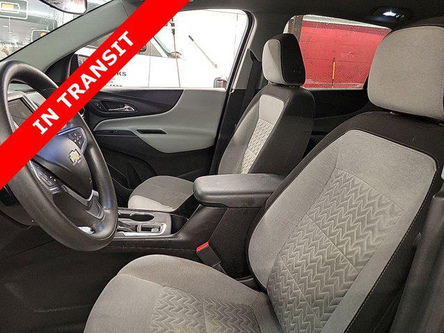 used 2022 Chevrolet Equinox car, priced at $16,505