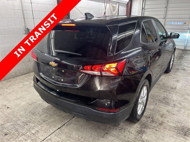 used 2022 Chevrolet Equinox car, priced at $16,505