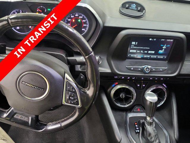 used 2017 Chevrolet Camaro car, priced at $15,005