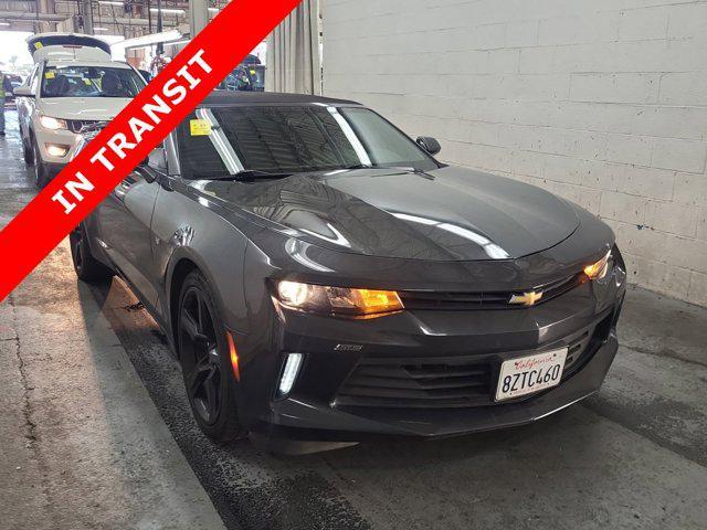 used 2017 Chevrolet Camaro car, priced at $15,005