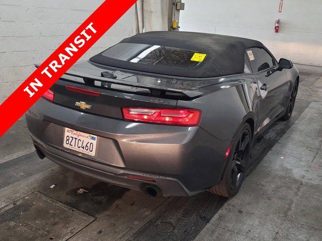 used 2017 Chevrolet Camaro car, priced at $15,005