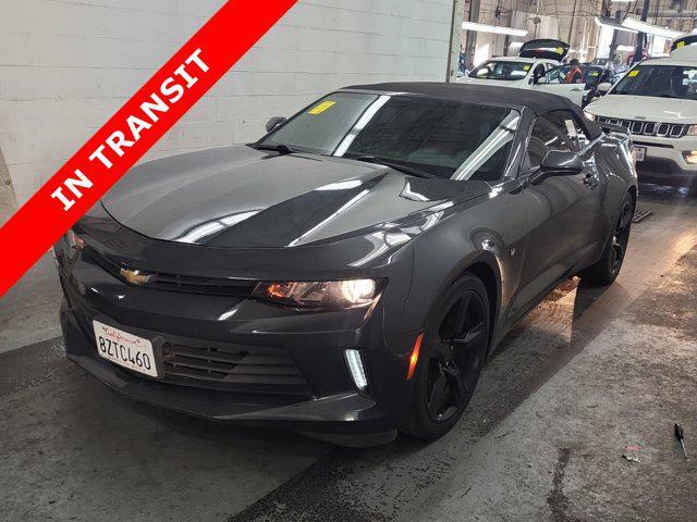 used 2017 Chevrolet Camaro car, priced at $15,005