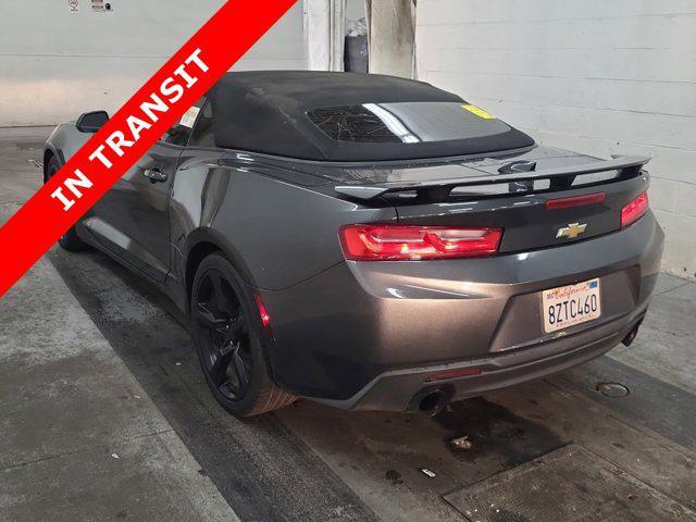 used 2017 Chevrolet Camaro car, priced at $15,005