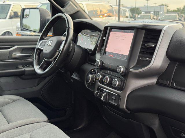 used 2023 Ram 1500 car, priced at $28,800