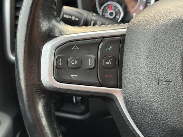 used 2023 Ram 1500 car, priced at $28,800