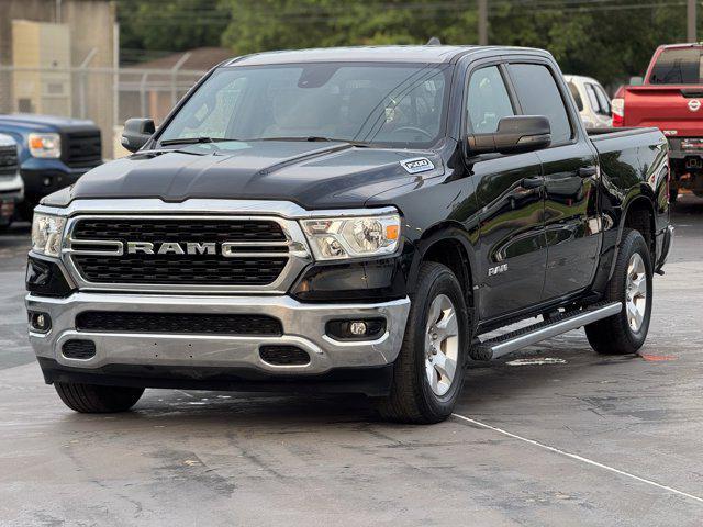 used 2023 Ram 1500 car, priced at $28,800