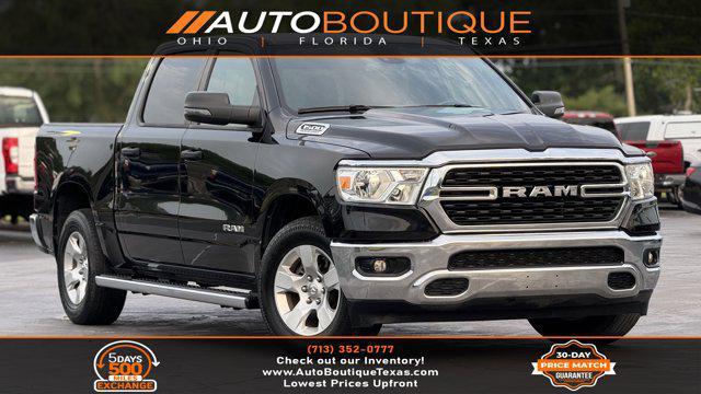 used 2023 Ram 1500 car, priced at $28,800