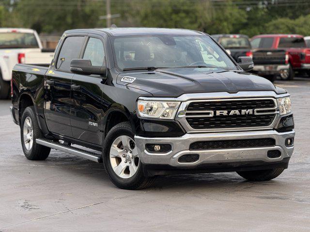 used 2023 Ram 1500 car, priced at $28,800