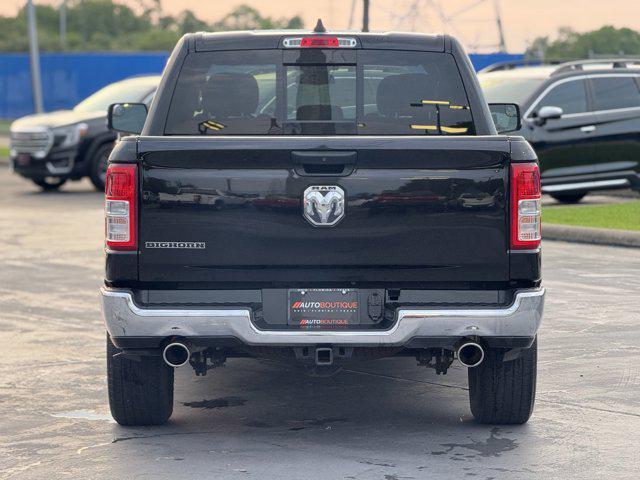used 2023 Ram 1500 car, priced at $28,800