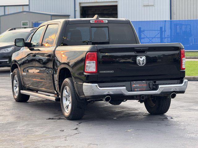 used 2023 Ram 1500 car, priced at $28,800