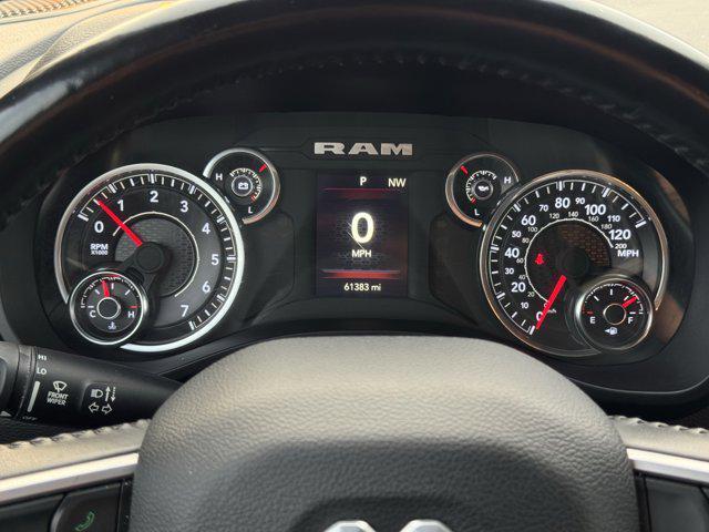 used 2023 Ram 1500 car, priced at $28,800