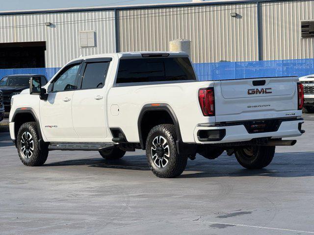 used 2020 GMC Sierra 2500 car, priced at $40,500