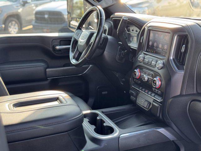 used 2020 GMC Sierra 2500 car, priced at $40,500