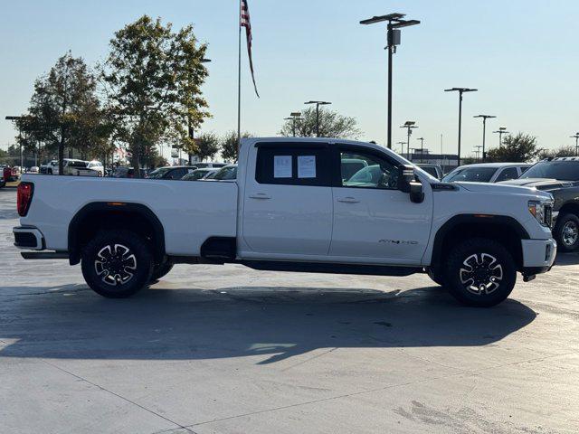 used 2020 GMC Sierra 2500 car, priced at $40,500