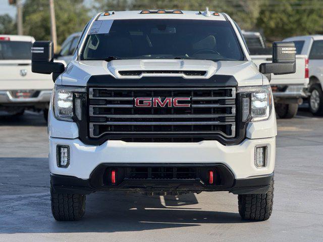 used 2020 GMC Sierra 2500 car, priced at $40,500