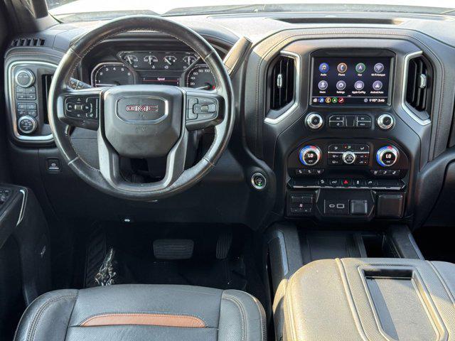 used 2020 GMC Sierra 2500 car, priced at $40,500