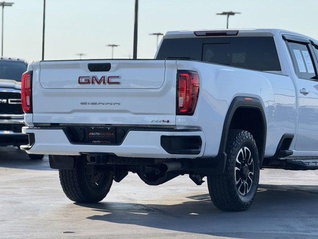 used 2020 GMC Sierra 2500 car, priced at $40,500