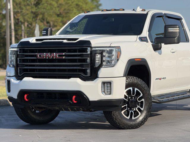 used 2020 GMC Sierra 2500 car, priced at $40,500