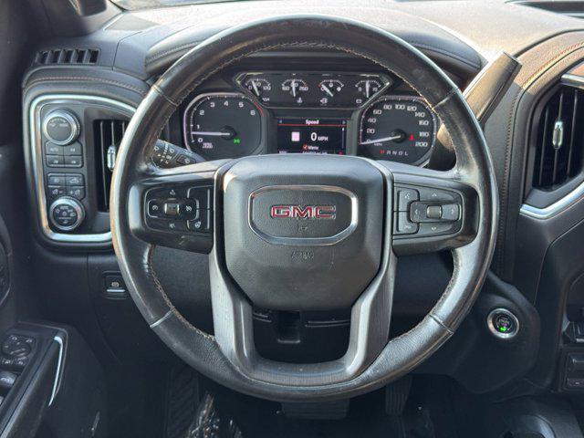 used 2020 GMC Sierra 2500 car, priced at $40,500