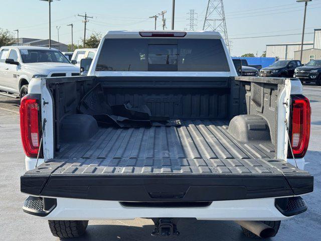 used 2020 GMC Sierra 2500 car, priced at $40,500