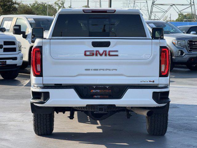 used 2020 GMC Sierra 2500 car, priced at $40,500